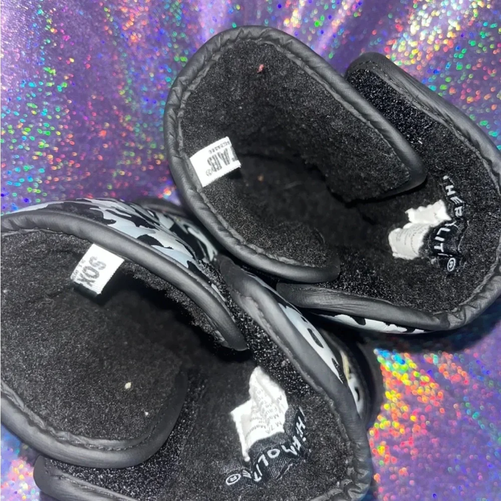 Toddler Camo Snow Boots